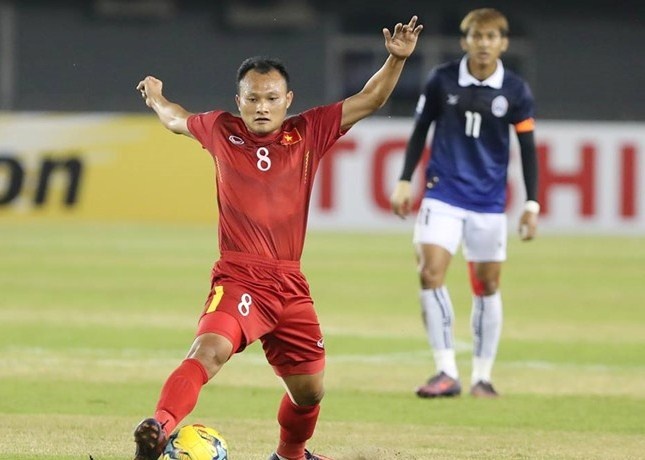 HLV Le Thuy Hai: 'Khong thang Campuchia thi thang ai' hinh anh