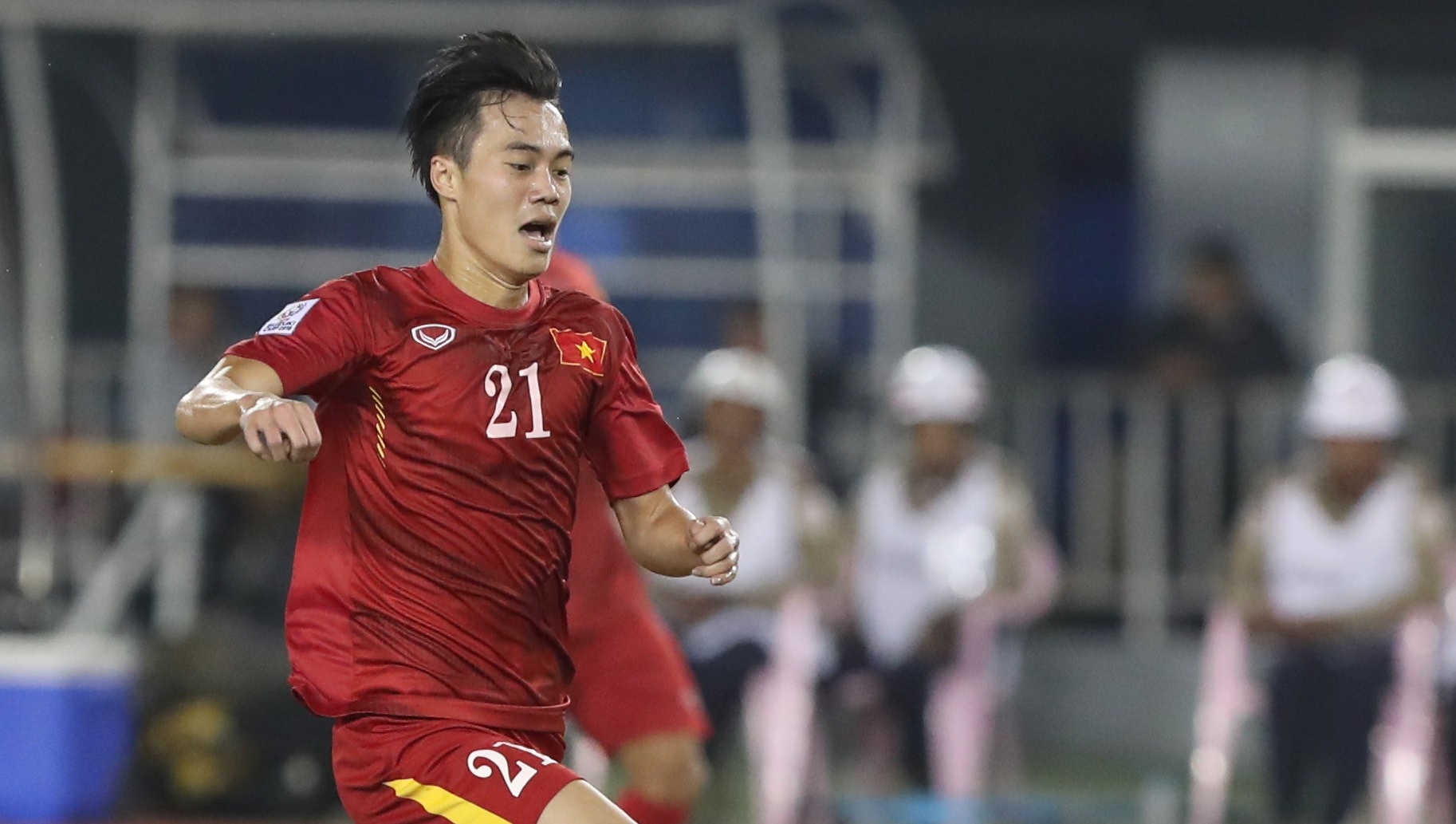 Cham diem tuyen Viet Nam: Dang khen Van Toan hinh anh