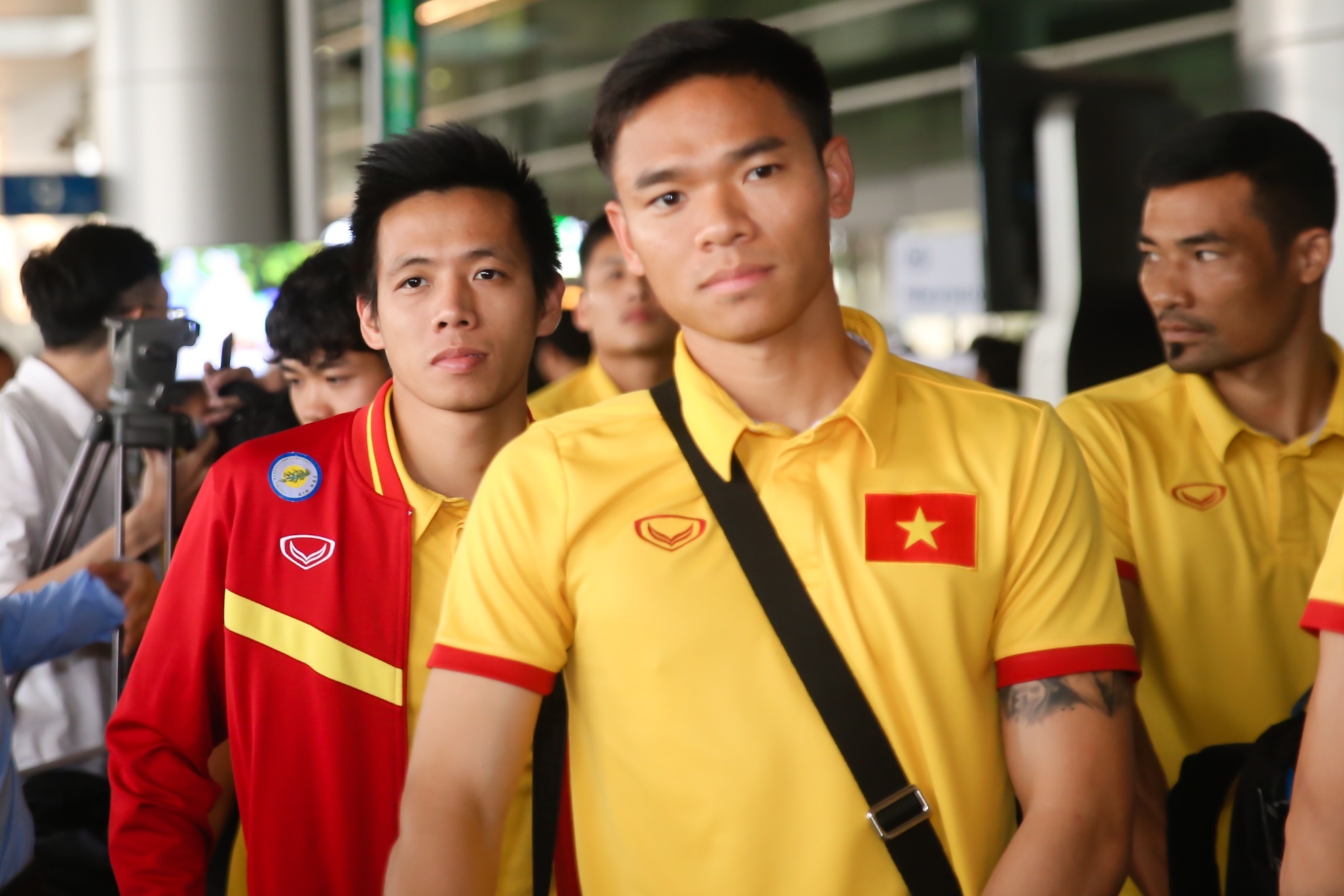 Tuyen Viet Nam ve nuoc chieu 27/11 anh 3