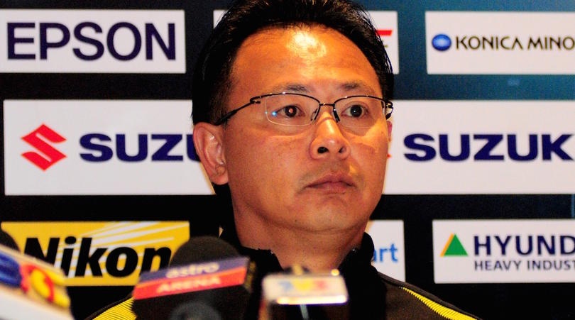 HLV Malaysia thua nhan that bai tai AFF Cup hinh anh