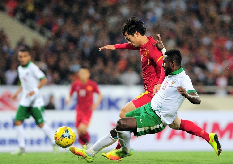 Indonesia chua quyet dinh dia diem da ban ket voi Viet Nam hinh anh