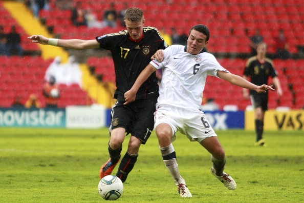 Cuu tuyen thu U17 My dau quan cho HAGL hinh anh