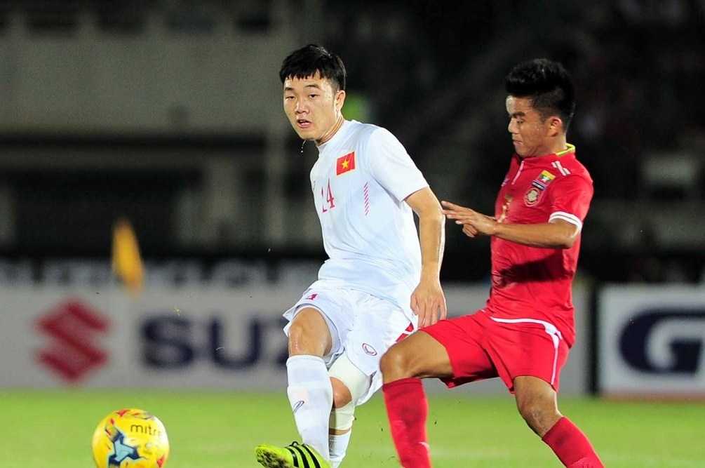 Xuan Truong, Hoang Thinh quan trong the nao voi tuyen VN? hinh anh