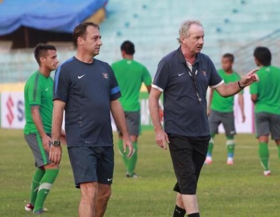 Indonesia hoi quan chuan bi cho tran gap Viet Nam hinh anh