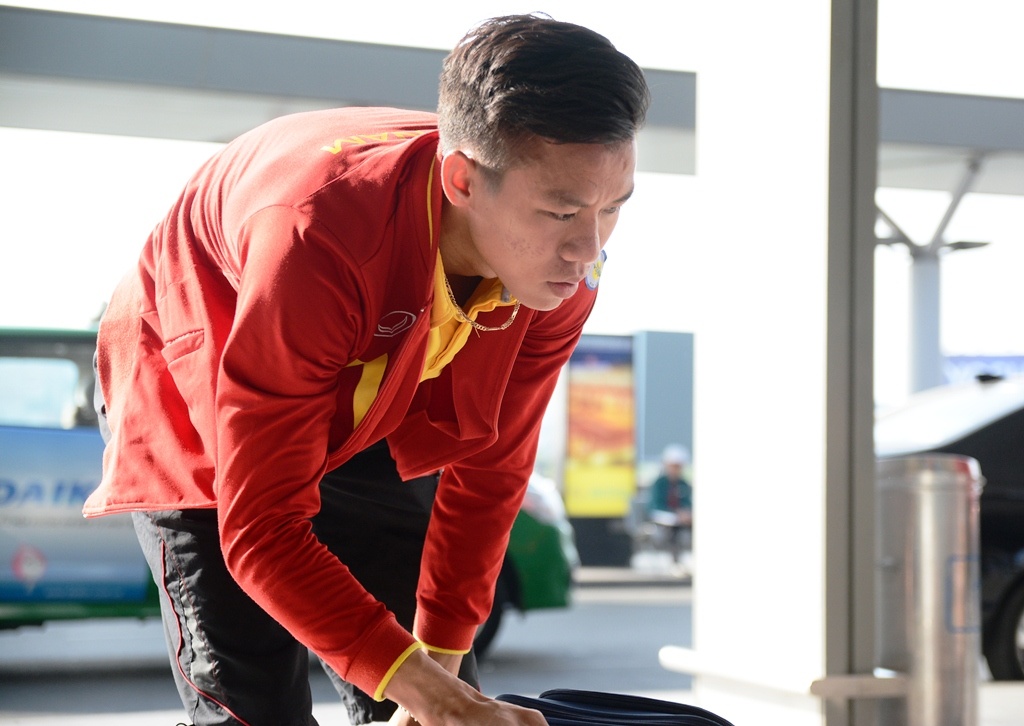 Tuyen Viet Nam len duong sang Indonesia anh 3