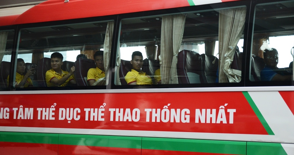 Tuyen Viet Nam len duong sang Indonesia anh 4