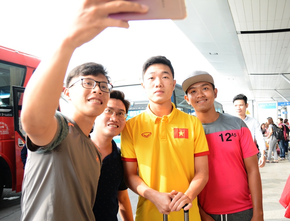 Tuyen Viet Nam len duong sang Indonesia anh 6