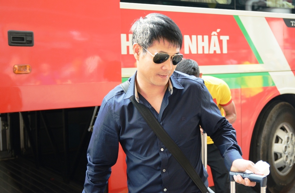 Tuyen Viet Nam len duong sang Indonesia anh 7