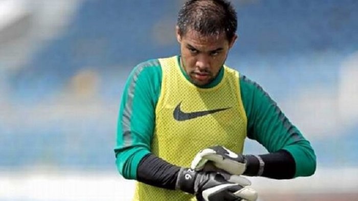 Indonesia tính thay thủ môn ảnh 1 Indonesia tinh thay thu mon anh 1