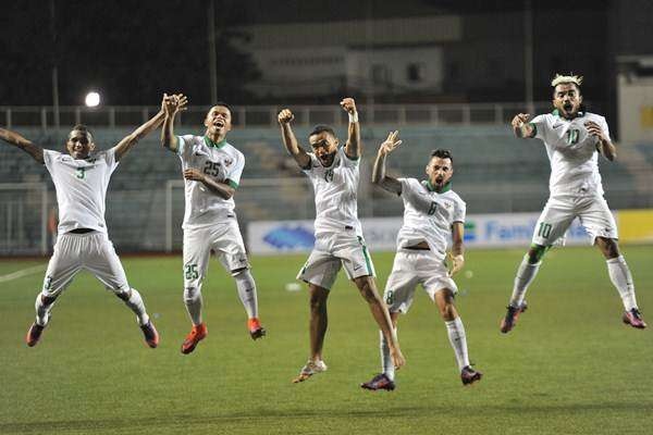 Doi hinh toi uu cua Indonesia anh 1