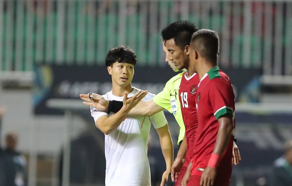 ‘The tran nay, Cong Phuong hay Van Toan vao san cung vo ich’ hinh anh