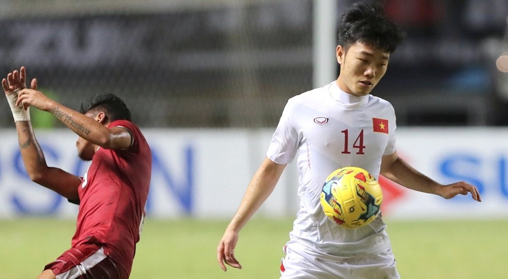 5 dieu can lam de Viet Nam thang Indonesia o luot ve hinh anh