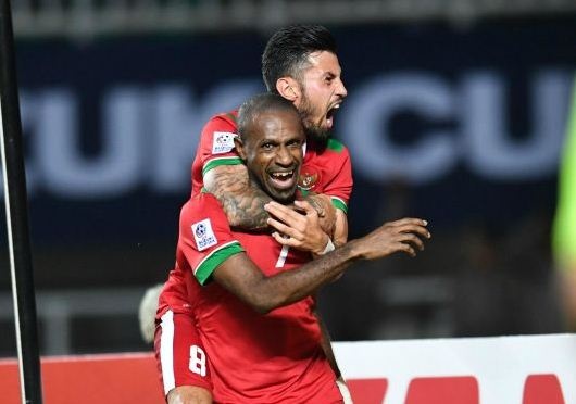 Bo doi huy diet cua Indonesia de doa tuyen Viet Nam hinh anh