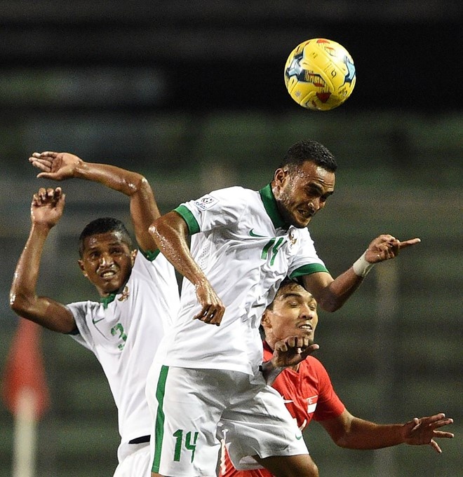 Bo do Boaz Salossa va Rizky Pora anh 1