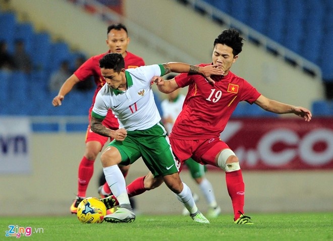 Hậu vệ Indonesia quyết đấu Việt Nam ảnh 1 Hau ve Indonesia quyet dau Viet Nam anh 1