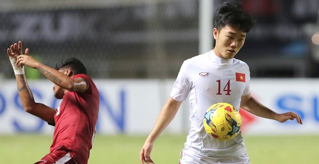 Xuan Truong co don khi vang Hoang Thinh hinh anh