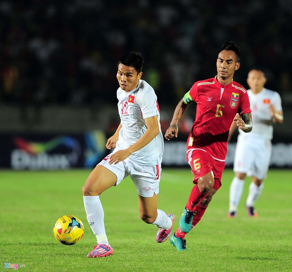 Hàng công không hiệu quả của Việt Nam ảnh 2 Hang cong khong hieu qua cua Viet Nam anh 2