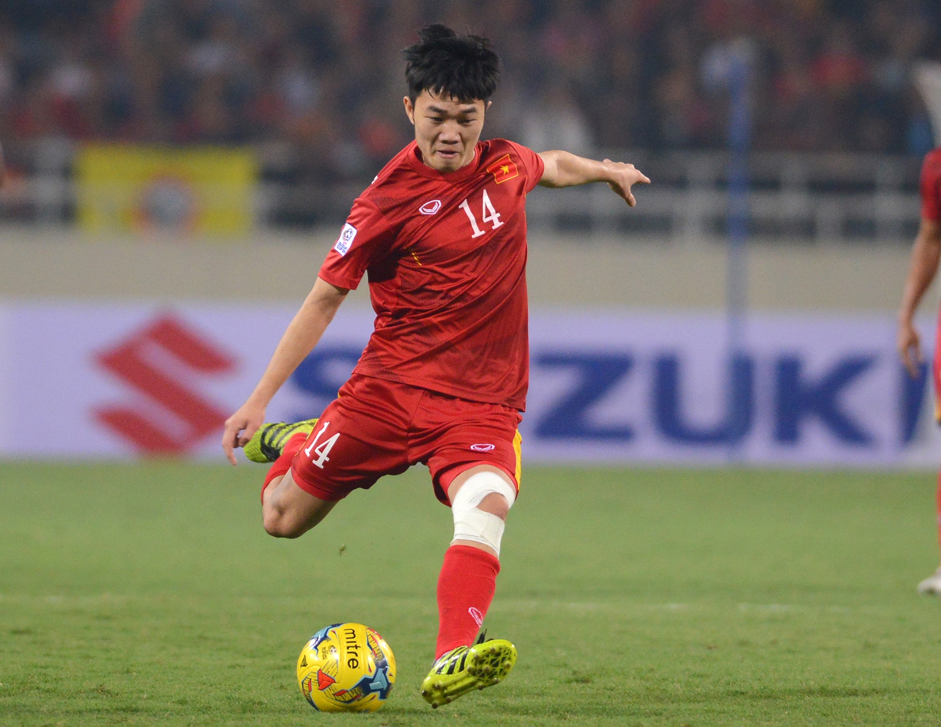 Cham diem tuyen Viet Nam toi 7/12 anh 8