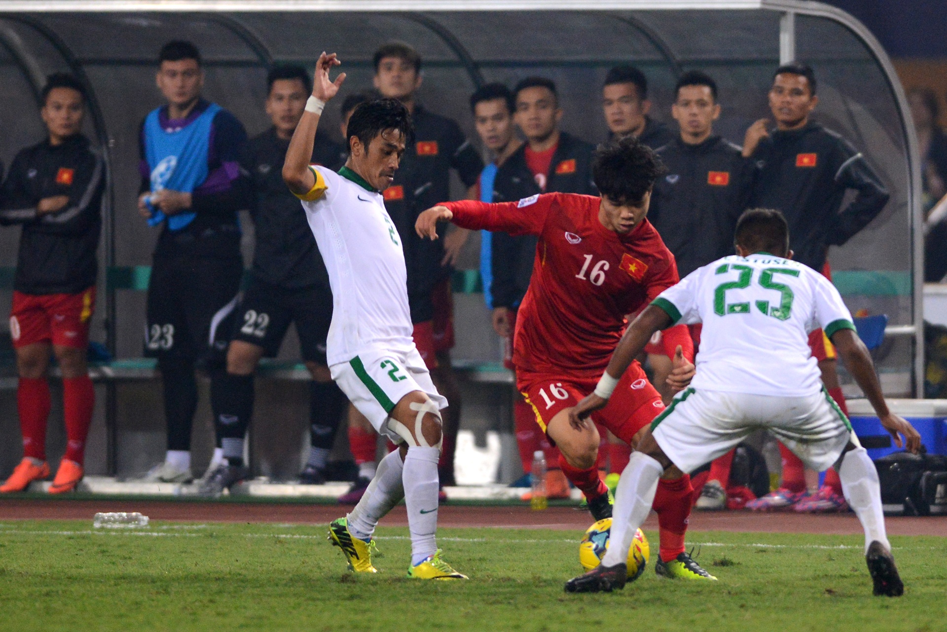 Cham diem tuyen Viet Nam toi 7/12 anh 14