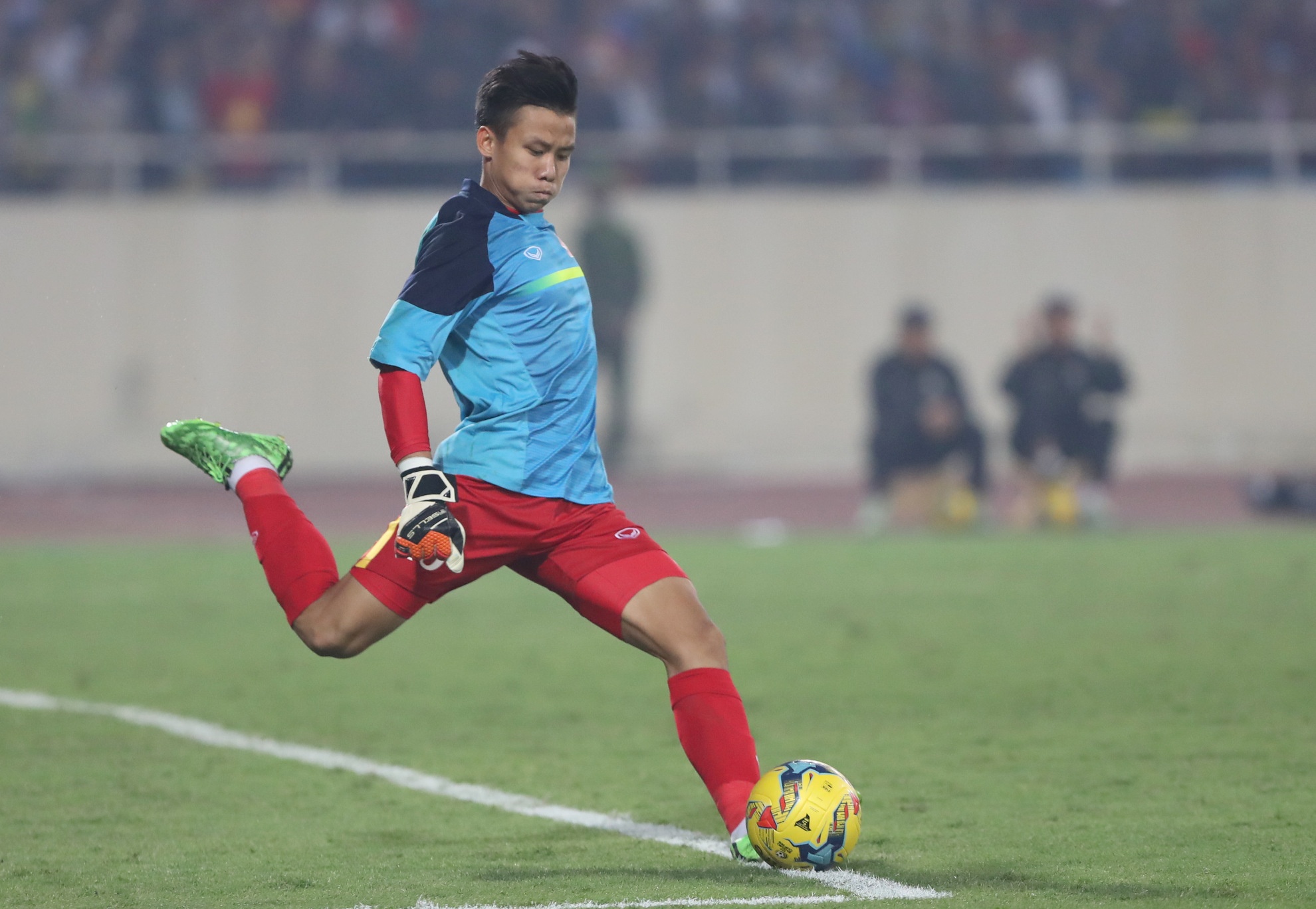 Cham diem tuyen Viet Nam toi 7/12 anh 5