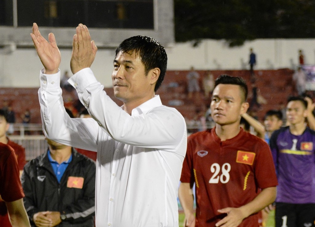 ‘Nen giu Huu Thang vi tuyen Viet Nam dang di dung huong' hinh anh