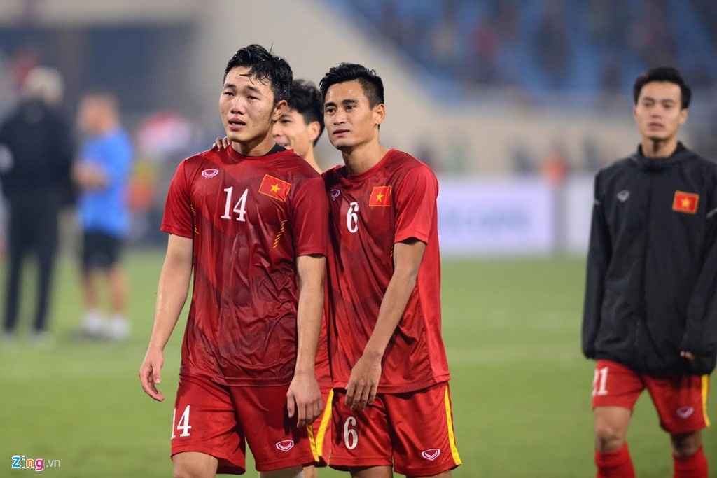 Tuyen Viet Nam sau AFF Cup anh 1