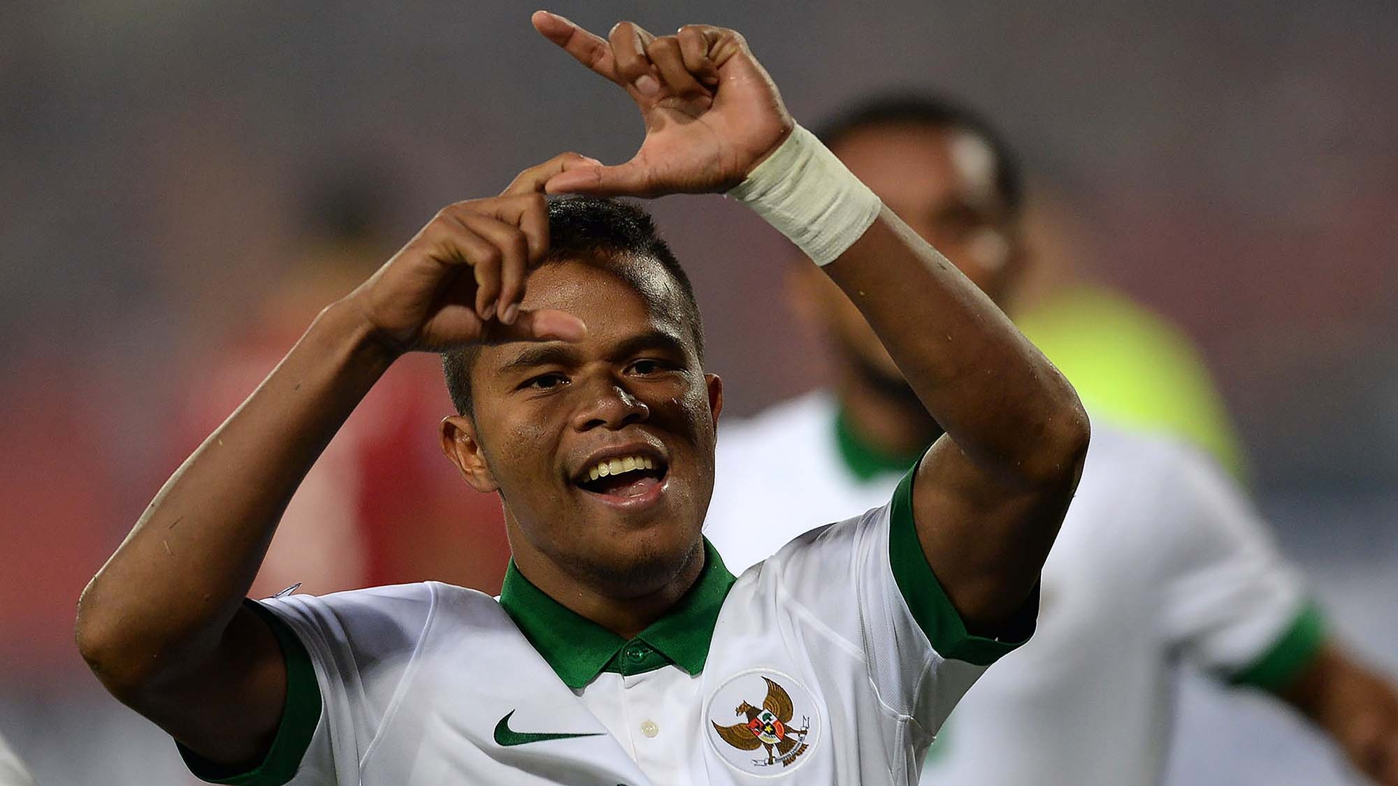 Chung ket luot di Indonesia vs Thai Lan anh 1