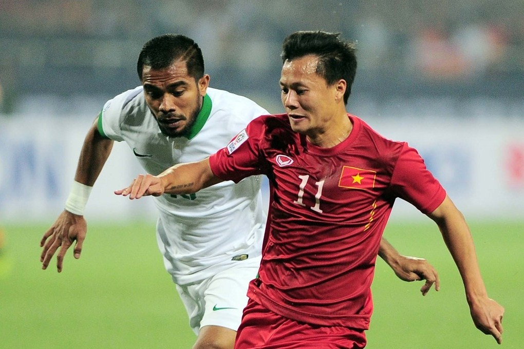 Riedl dung chien thuat da loai Viet Nam de doi pho Thai Lan hinh anh