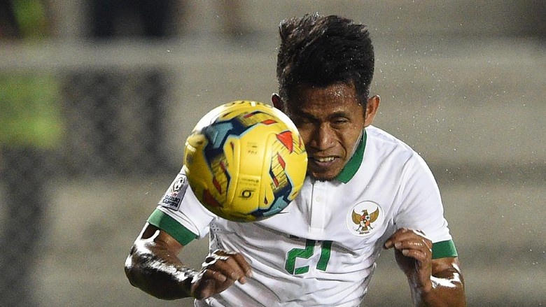 Indonesia thiet quan o tran chung ket luot ve hinh anh