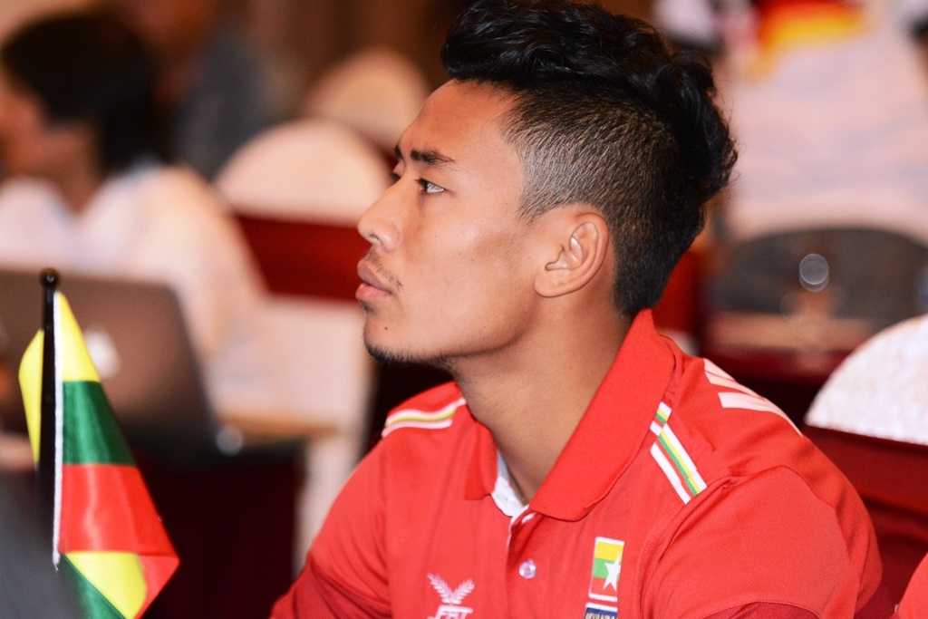 Doi hinh chat luong cua Myanmar de doa U21 Viet Nam hinh anh