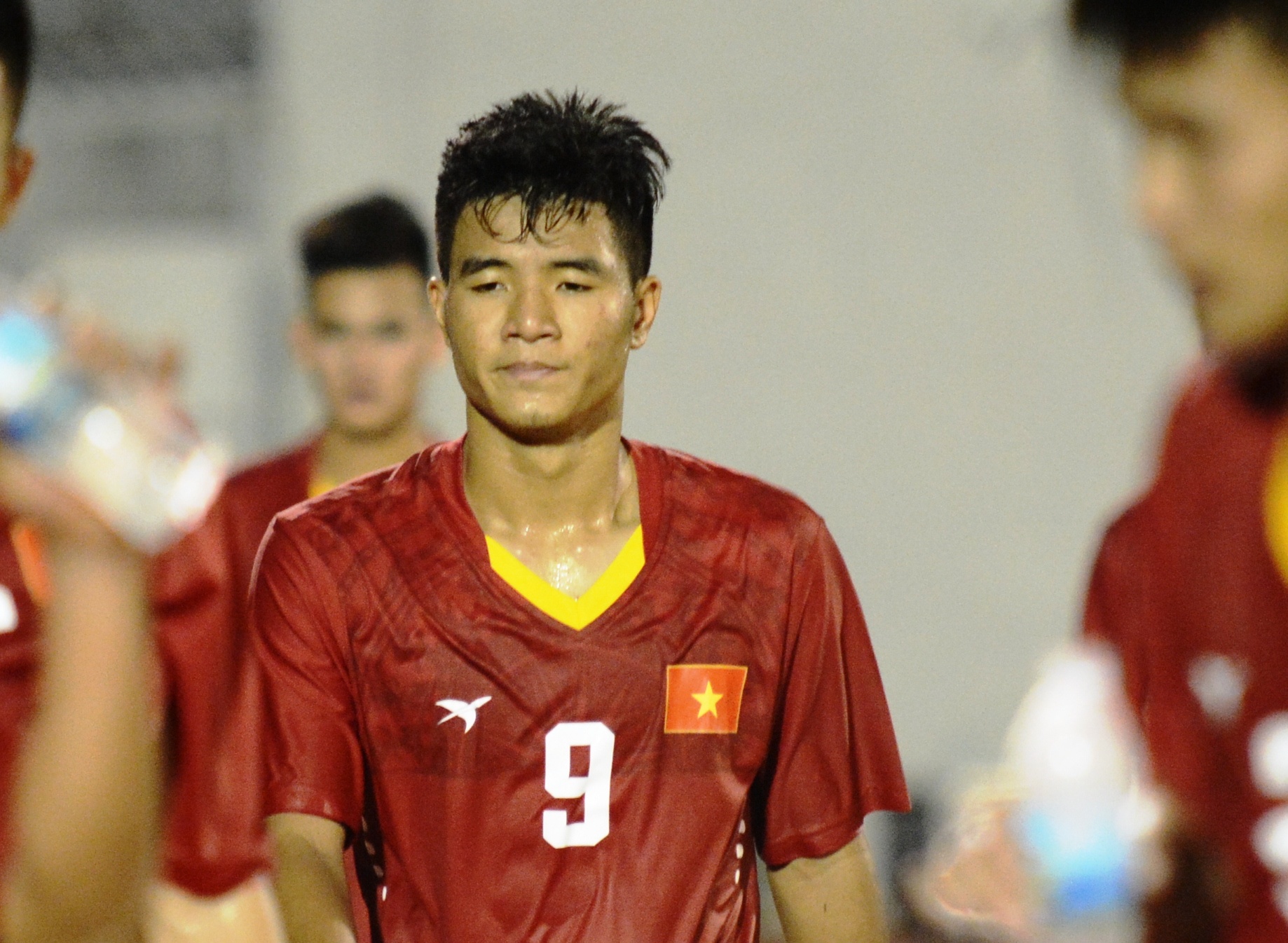 U19 Viet Nam som len ke hoach chuan bi cho World Cup tre hinh anh