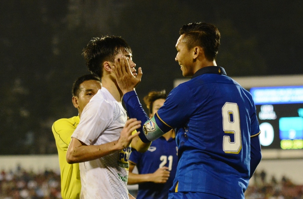 U21 HAGL thua U21 Thai Lan 0-1 anh 1