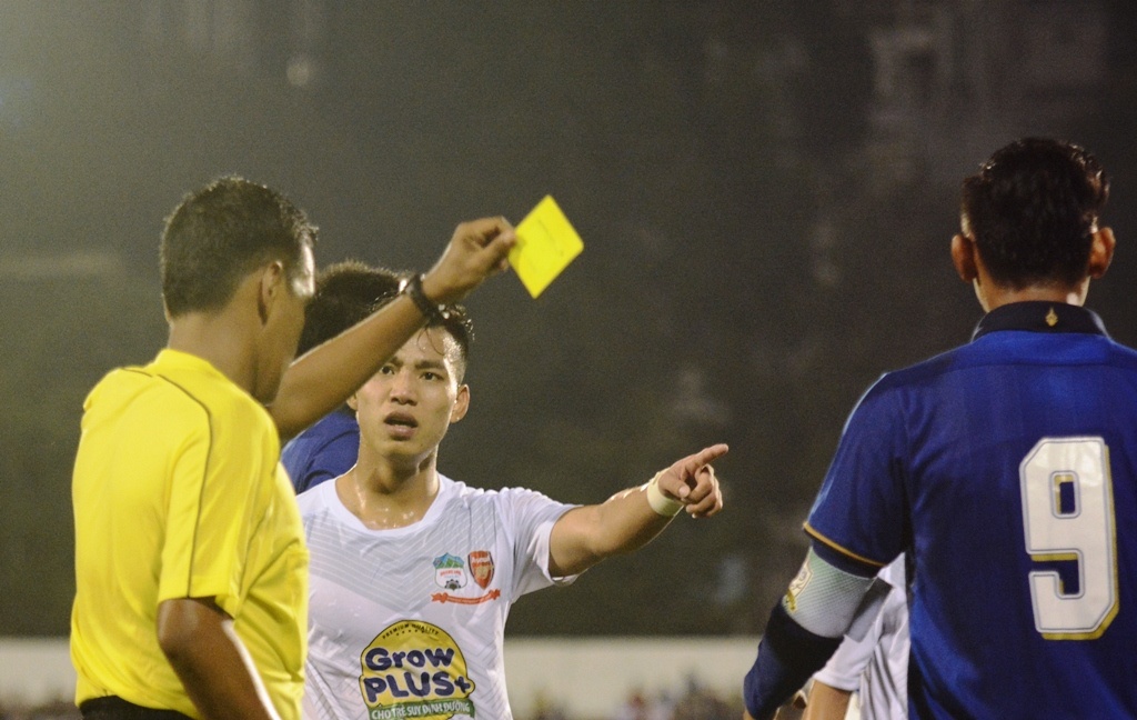 U21 HAGL thua U21 Thai Lan 0-1 anh 3