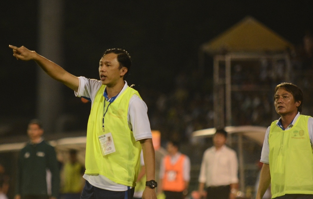 U21 HAGL thua U21 Thai Lan 0-1 anh 6