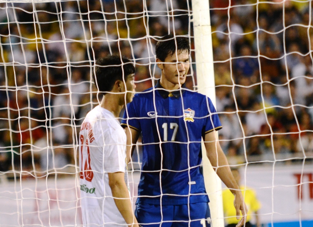 U21 HAGL thua U21 Thai Lan 0-1 anh 5