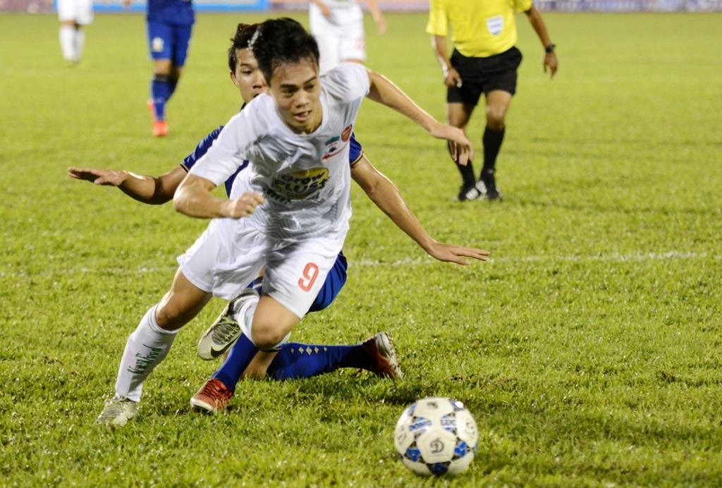 Tai sao U21 Thai Lan khien U21 HAGL thua tran? hinh anh