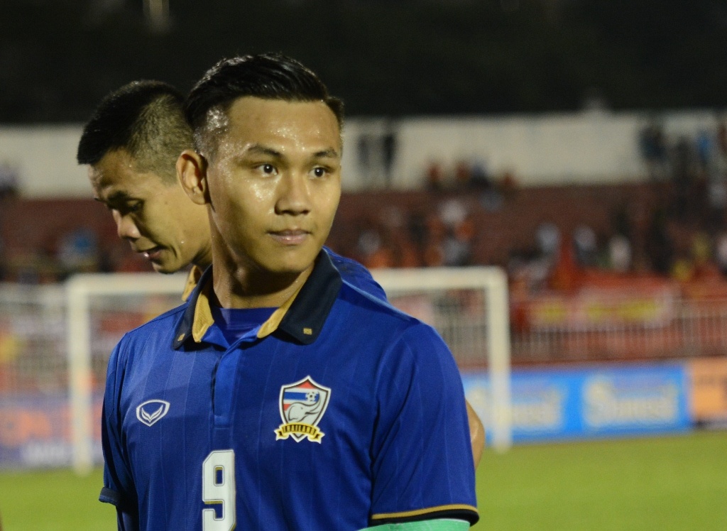 Doi hinh manh cua U21 Thai Lan anh 1