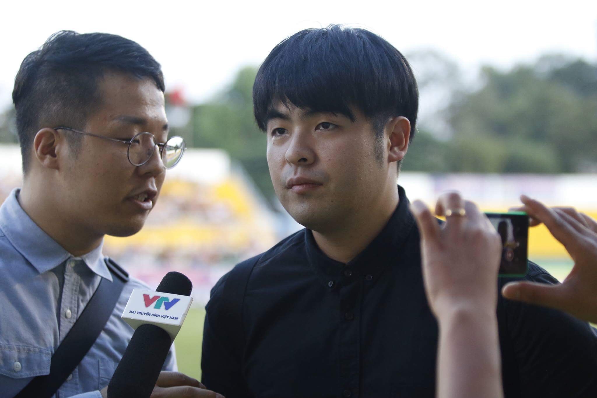 Gangwon mua xe hoi cho Xuan Truong anh 1