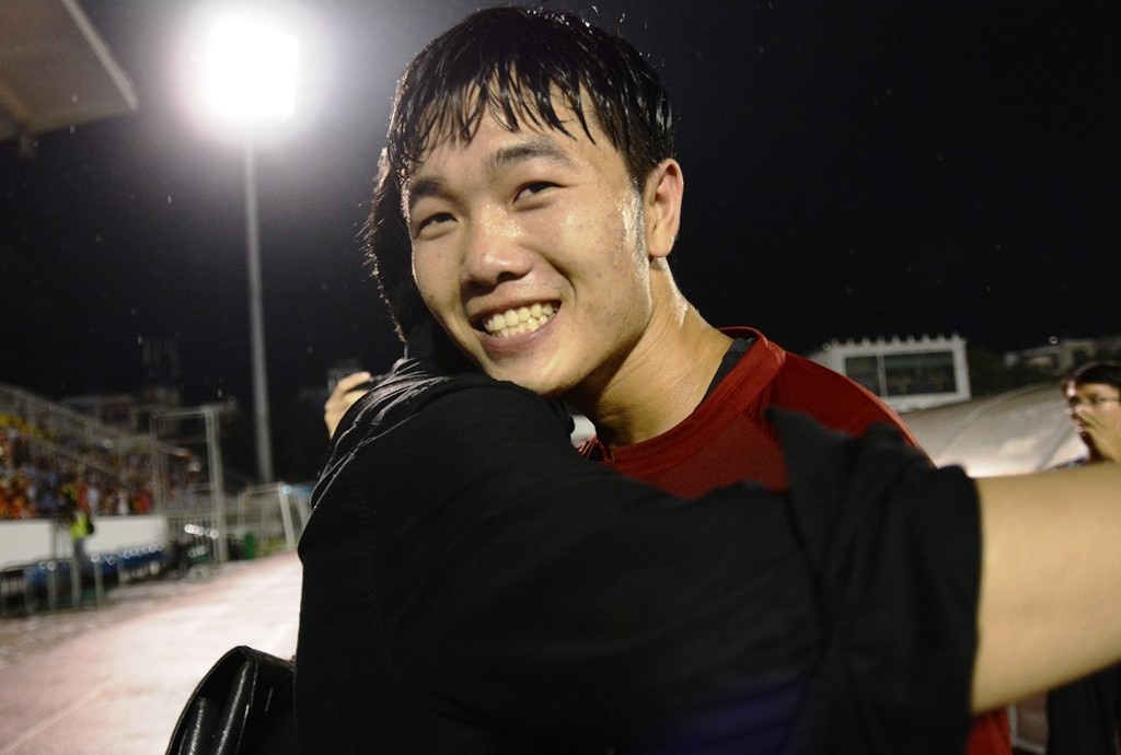 Gangwon FC se co xe hoi, nha rieng cho Xuan Truong hinh anh