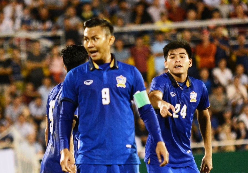 U21 Thai Lan tuyen bo se loai U21 Viet Nam hinh anh