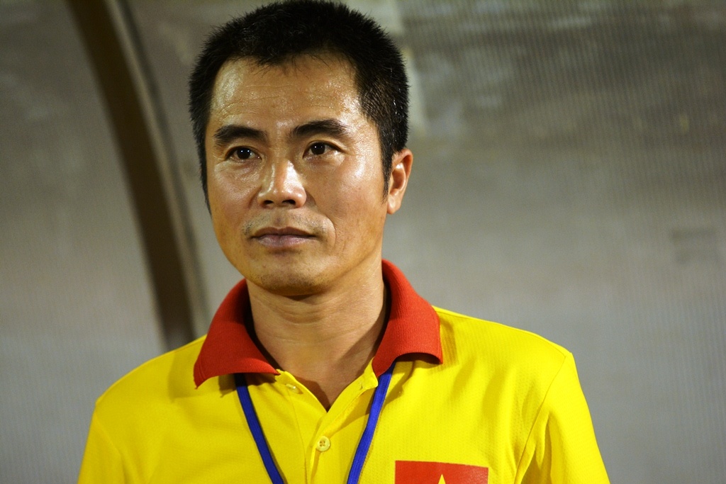 HLV U21 Viet Nam: 'Thua doi manh hon la chuyen duong nhien' hinh anh