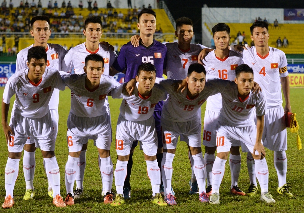 Trận U21 HAGL vs U21 Việt Nam ảnh 2 Tran U21 HAGL vs U21 Viet Nam anh 2