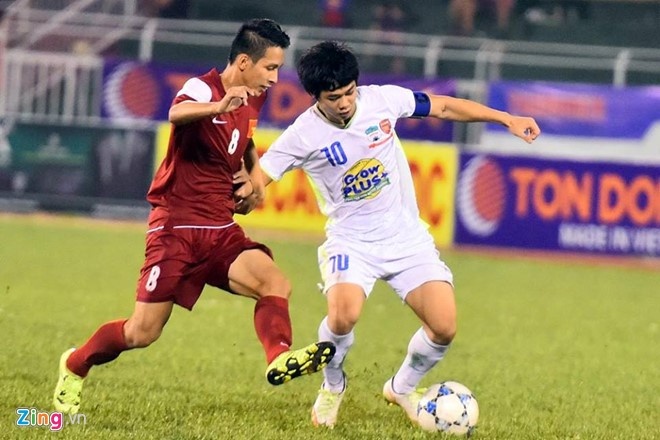 Trận U21 HAGL vs U21 Việt Nam ảnh 3 Tran U21 HAGL vs U21 Viet Nam anh 3