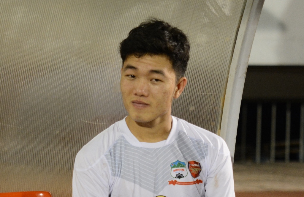 U21 HAGL khong lo khi vang Xuan Truong hinh anh