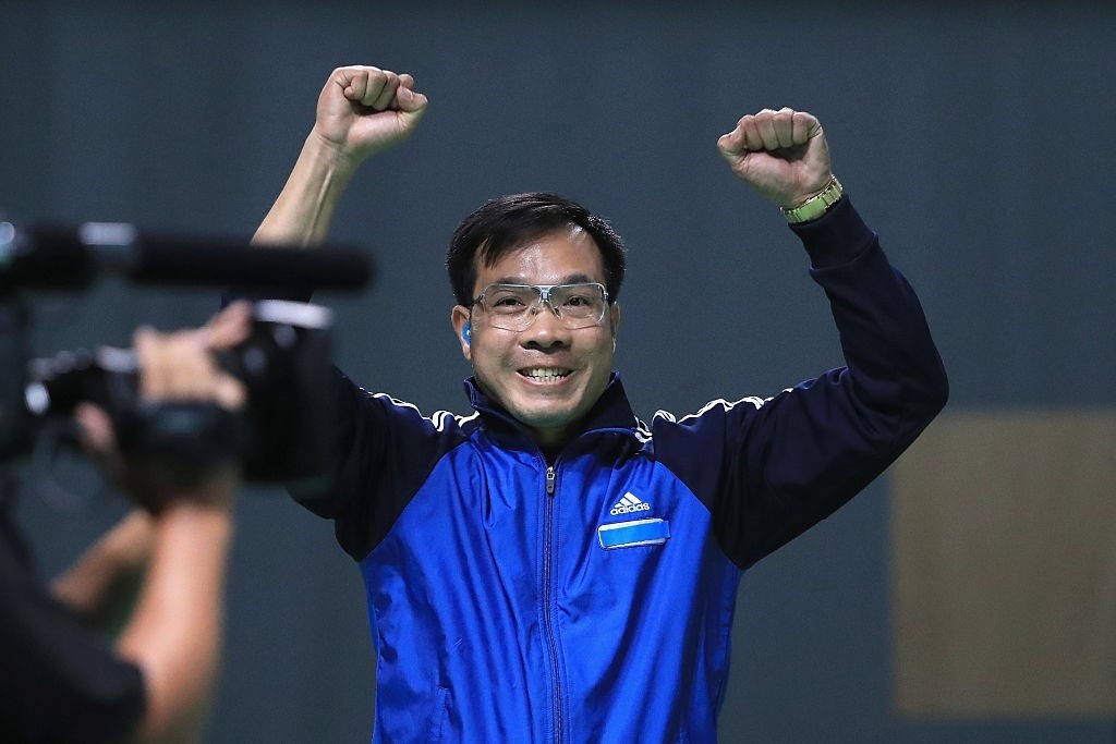 Bau chon VDV tieu bieu 2015 anh 1