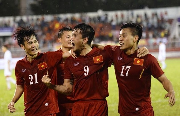 Qua bong vang Viet Nam 2016: Cho doi bat ngo hinh anh