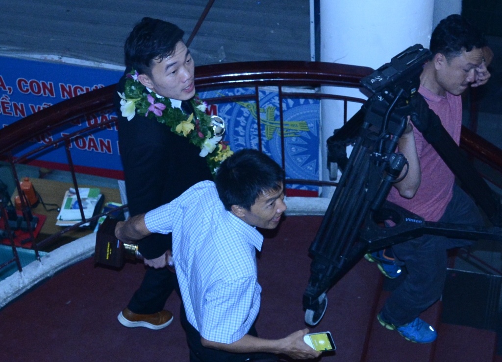 Xuân Trường bay về Hà Nội tối 4/1 ảnh 1 Xuan Truong bay ve Ha Noi toi 4/1 anh 1