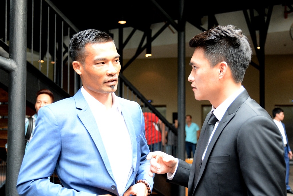 Cong Vinh lam chu tich CLB TP.HCM anh 5