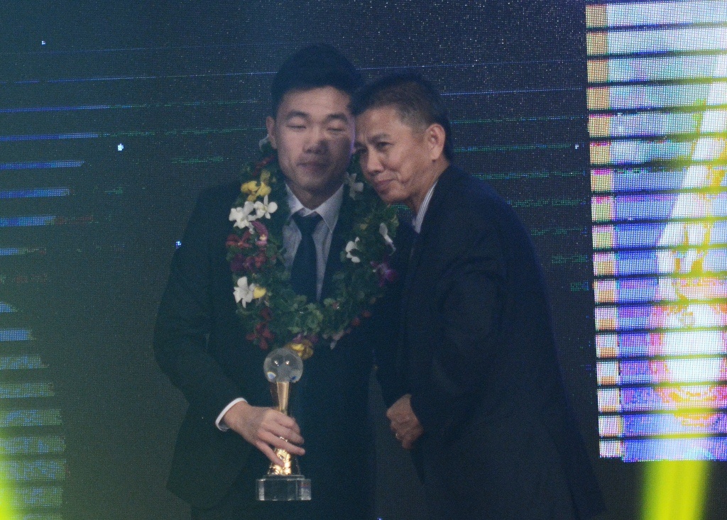 Báo Hàn Quốc khen Xuân Trường ảnh 2 Bao Han Quoc khen Xuan Truong anh 2