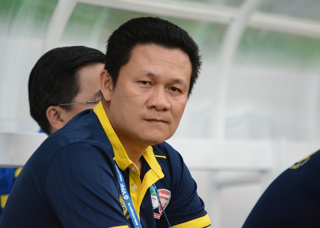 Hải Phòng đánh bại HAGL 2-1 ảnh 1 Hai Phong danh bai HAGL 2-1 anh 1